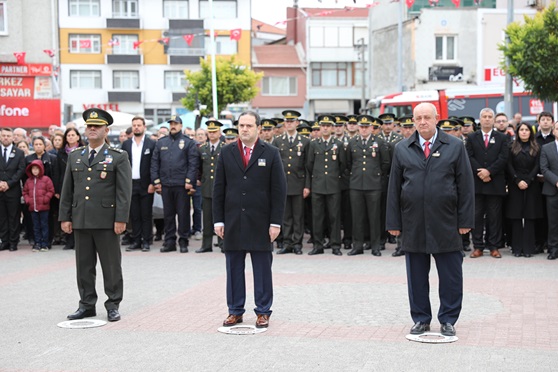 Vefatının 86. Yılında Ata'mızı Özlemle ve Saygıyla Andık